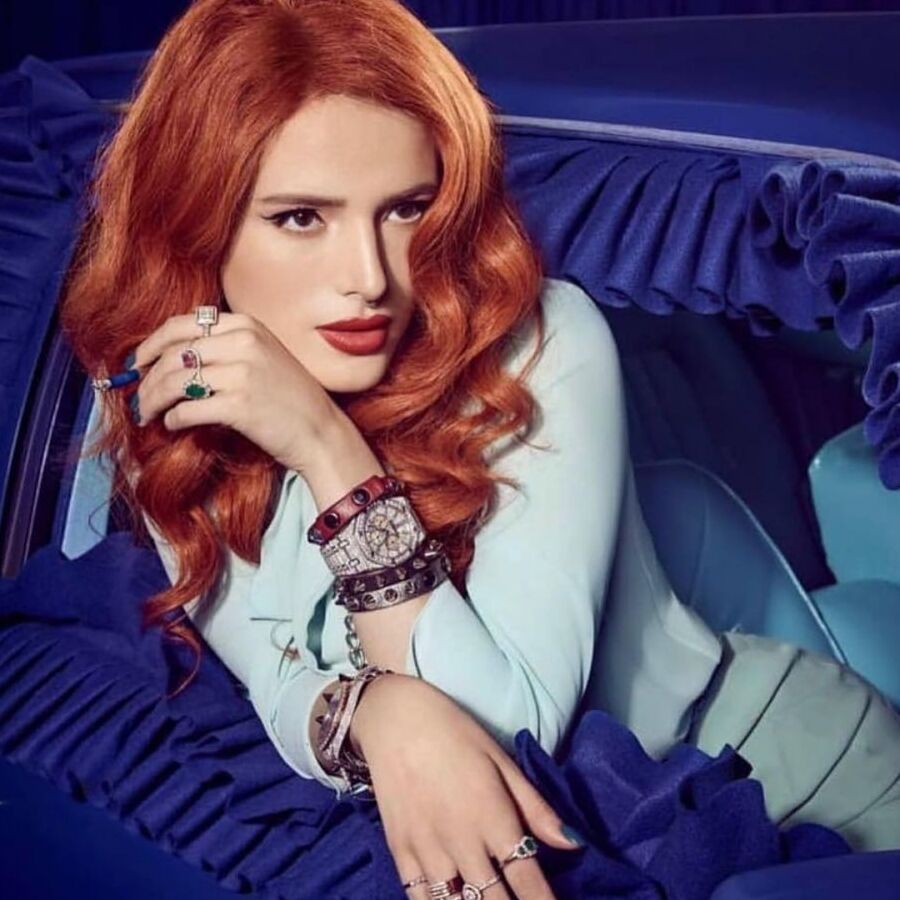 Celebrity Hot - Bella Thorne