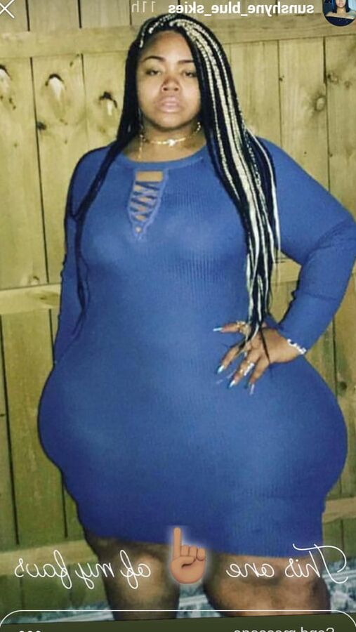 Wide hips Erica