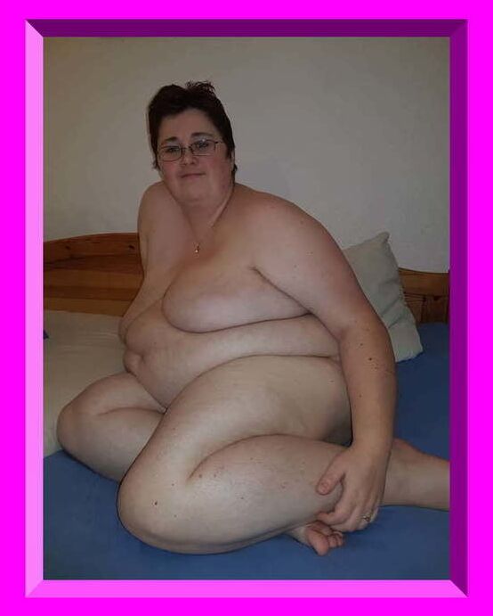 Expose BBW Slut Sabrina