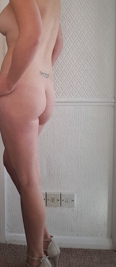 Hotwife Ass