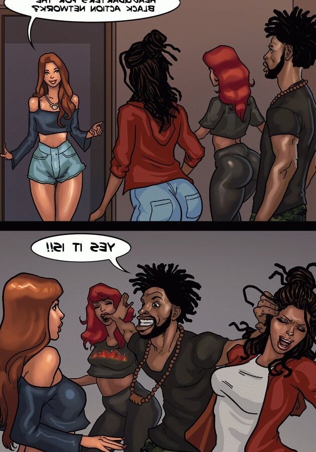The Mayor by Blacknwhitecomics still ongoing