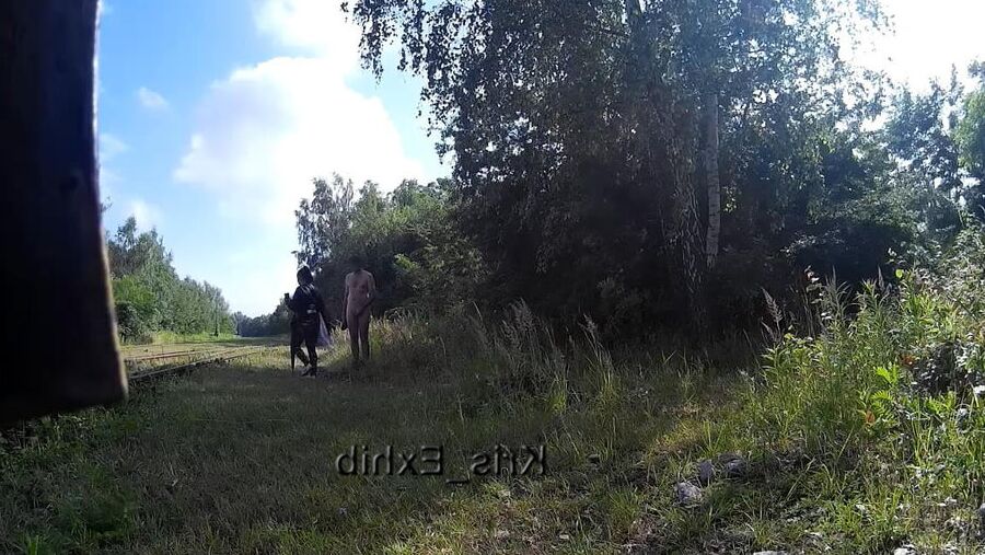Spotkanie na torach