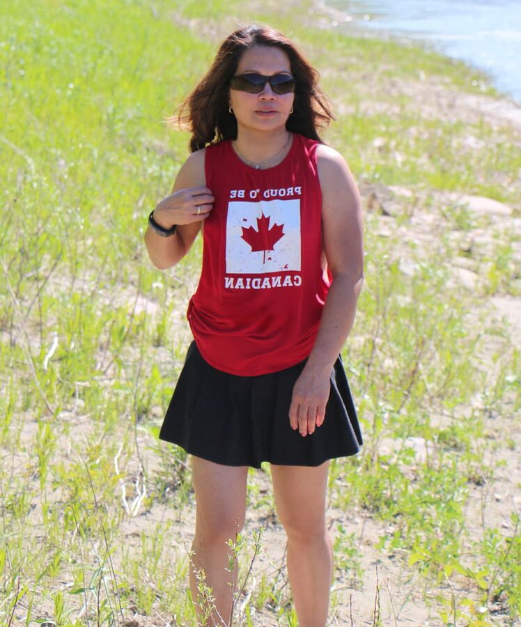 More Sarah Marquette!