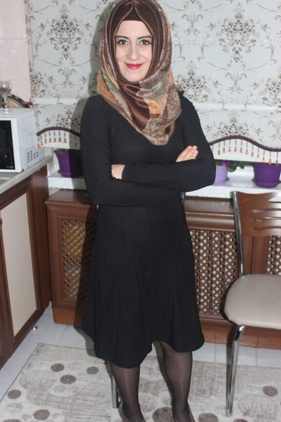 sexy turk women with random mixed hijab