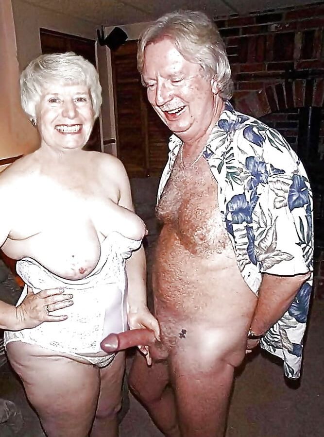Mature couples