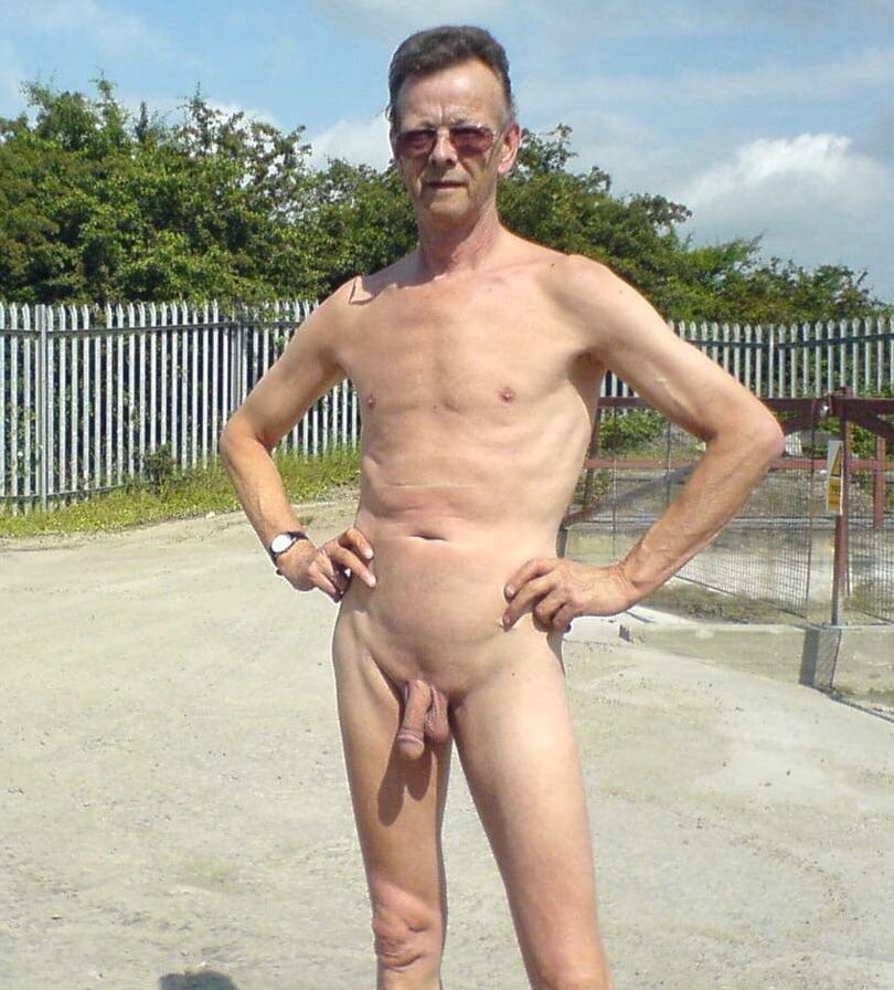 My English cock and balls