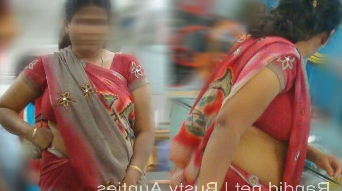 Indian aunties roadside