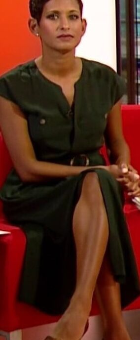 Naga Munchetty