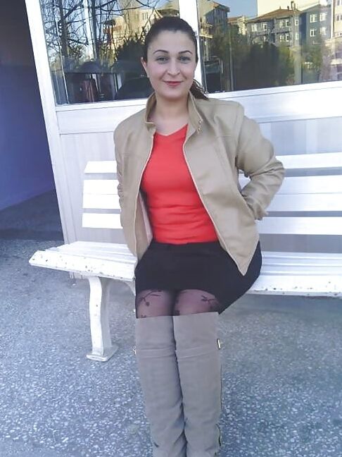 turkish mature sevil