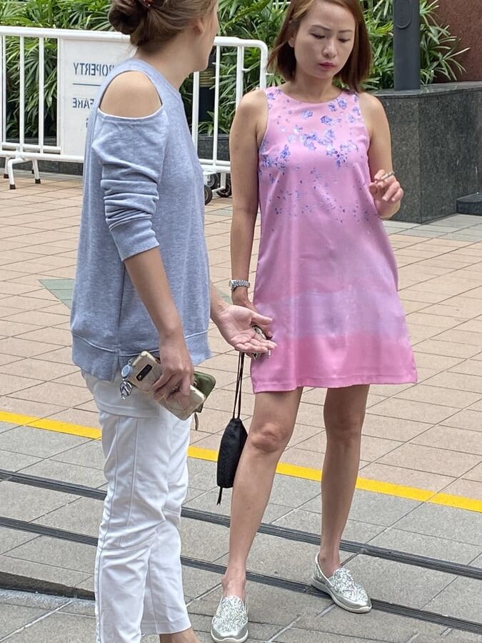 Sexy Takashimaya OL