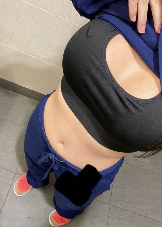 Nurse booty