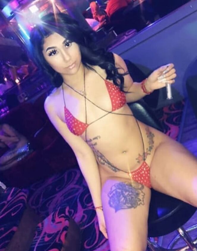 Big Butt Latina Strippers