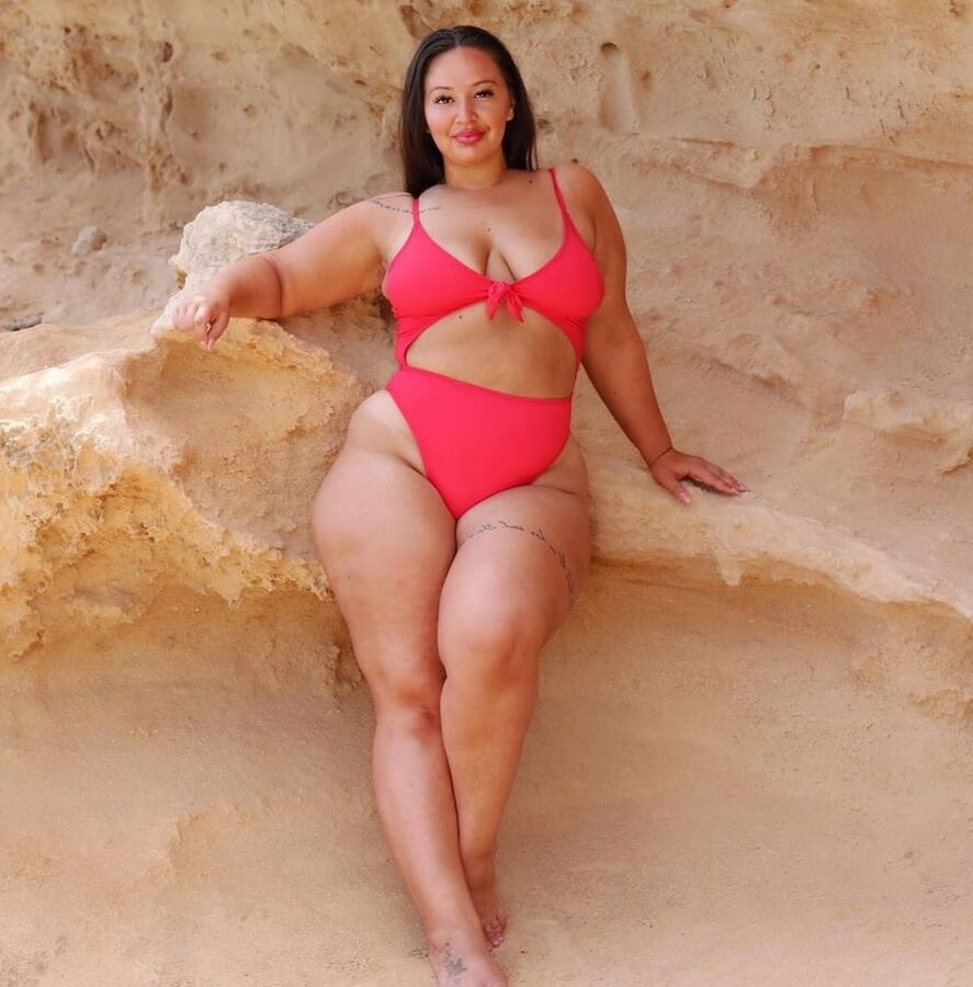 DREAM BBW - OANA MOCANU