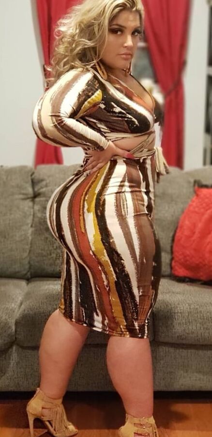 Chubby girl