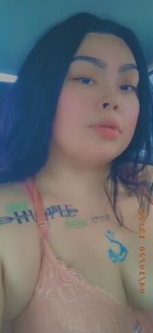 Beautiful slut