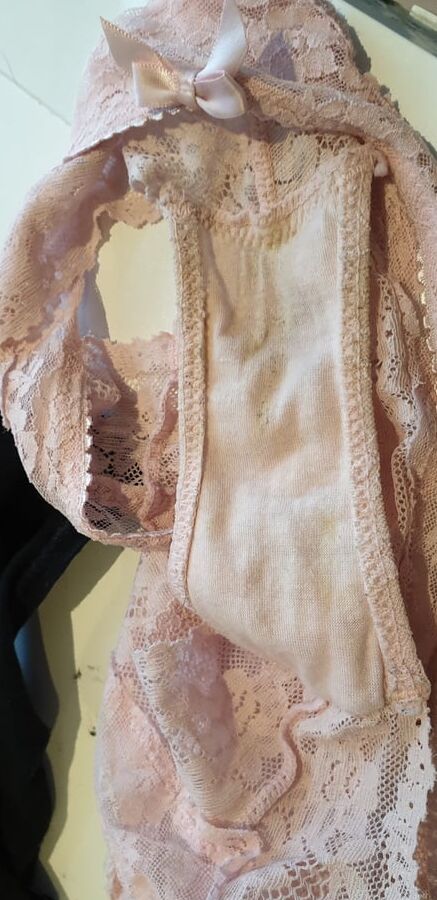 Friends hot girlfriend dirty panties