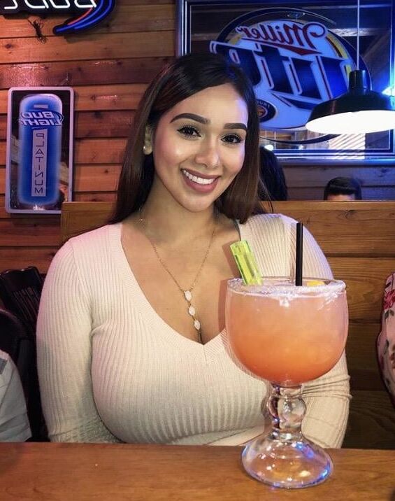 JUST BECAUSE SHES THERE