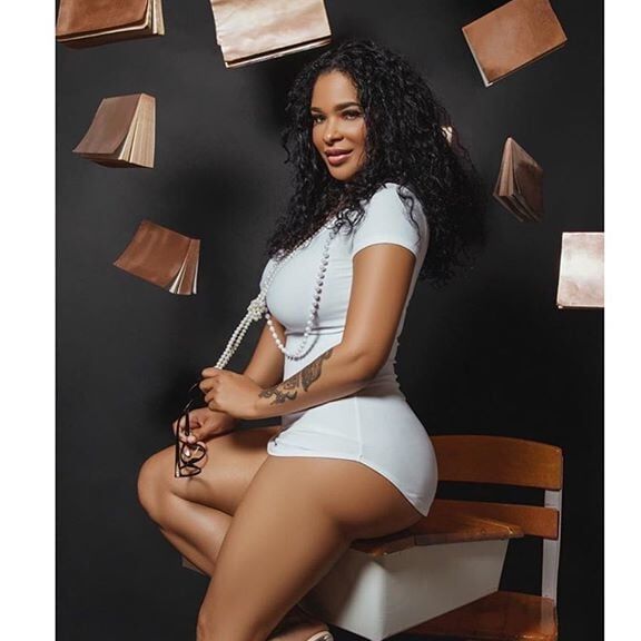 The hottest teacher
