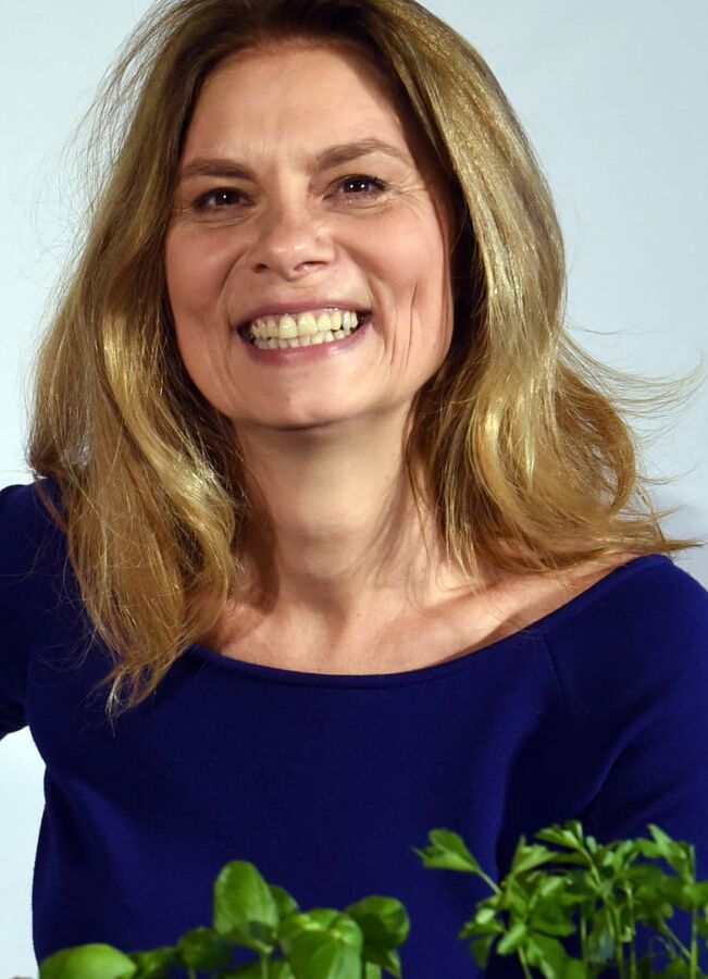Wunsch-Nutte Sarah Wiener