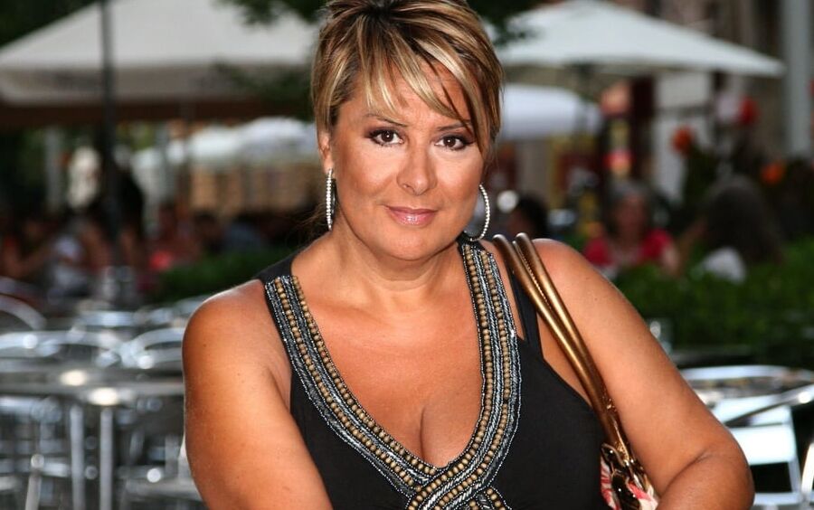 Andrea Szulak (Hungarian Big Tits MILF Celebrity)