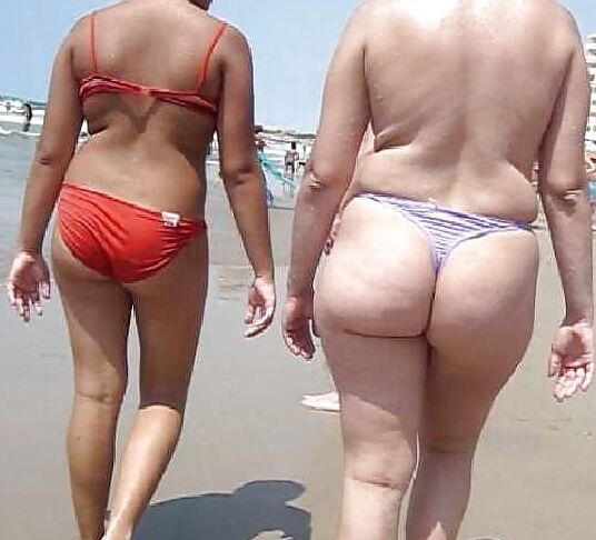 Mature and BBW Women