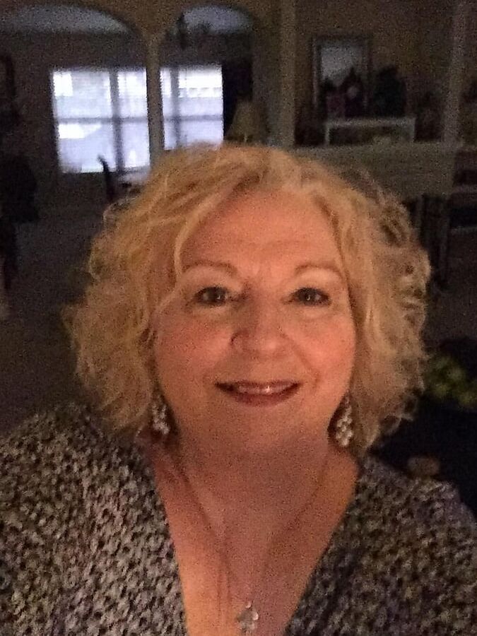Granny Cleavage