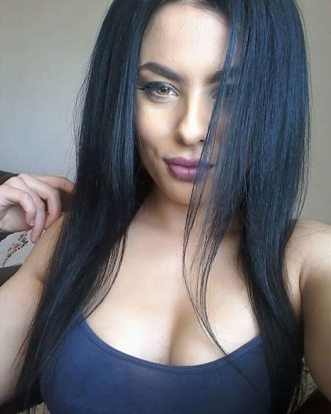 Serbian hot whore girl beautiful big ass and big tits