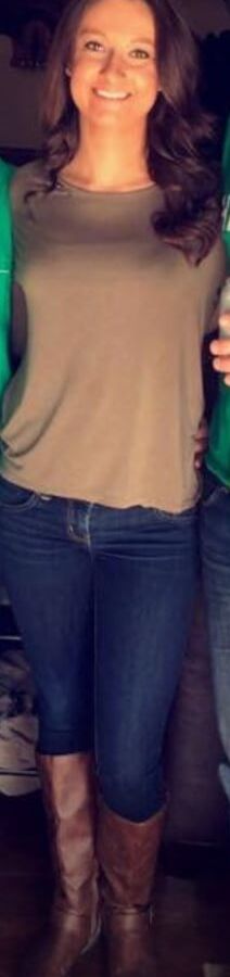 Michigan Brunette