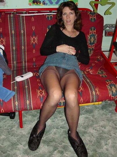 Sexy US MILF