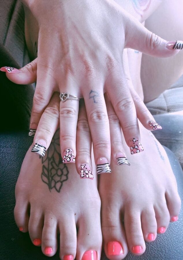Feet