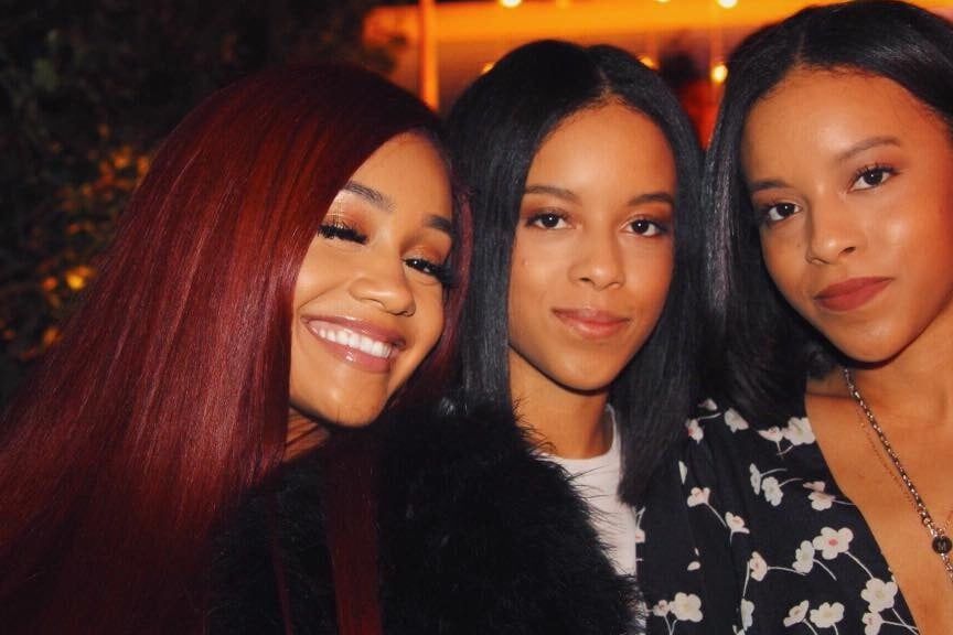 Miss Saweetie