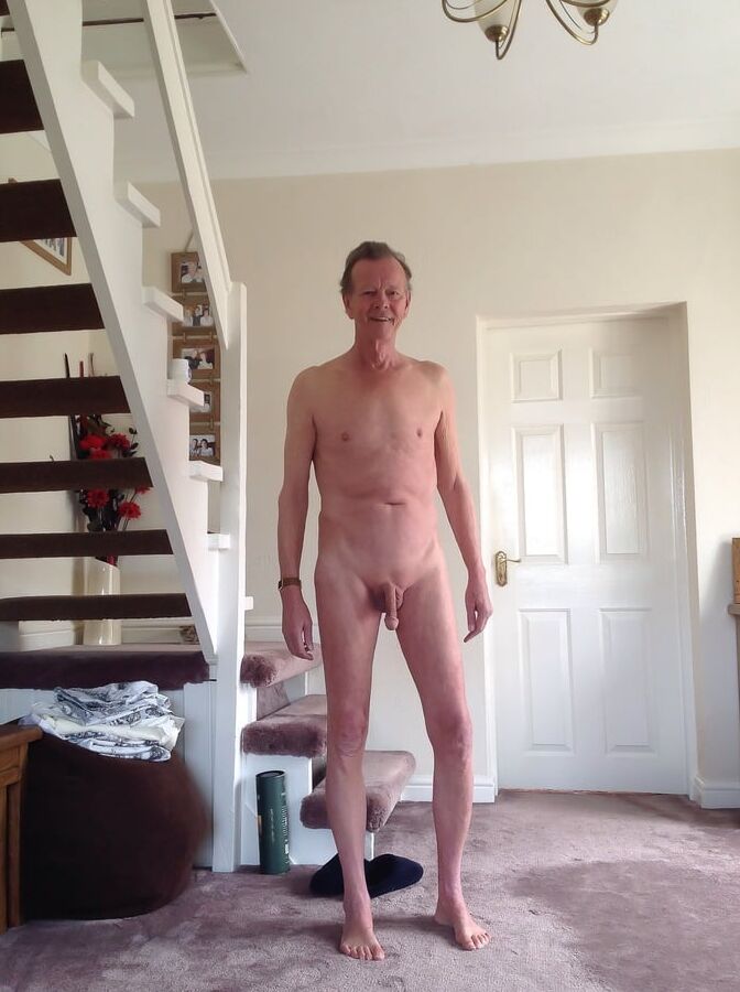 My English cock and balls