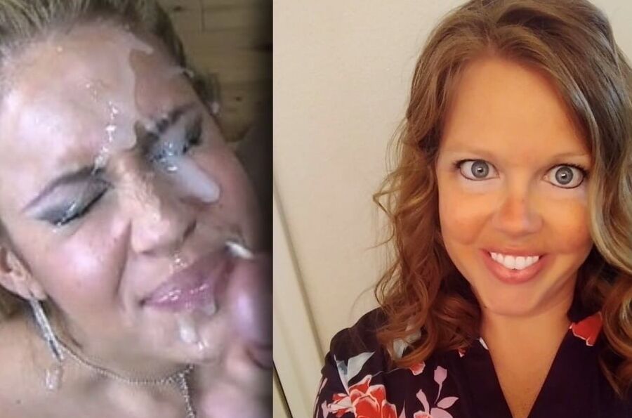 Web sluts reposted before and after cum