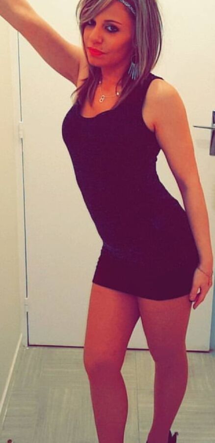 Photos persos de certaines filles que je me suis fait