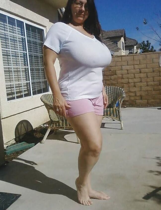 Debbie Mature
