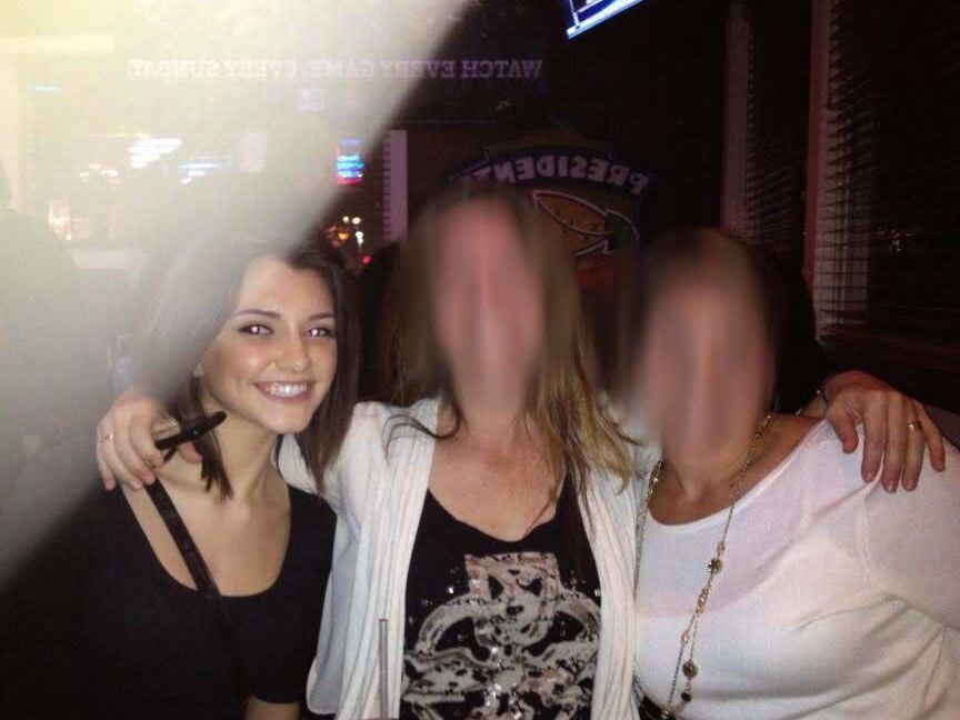 Private life of Bella F (Ohio)