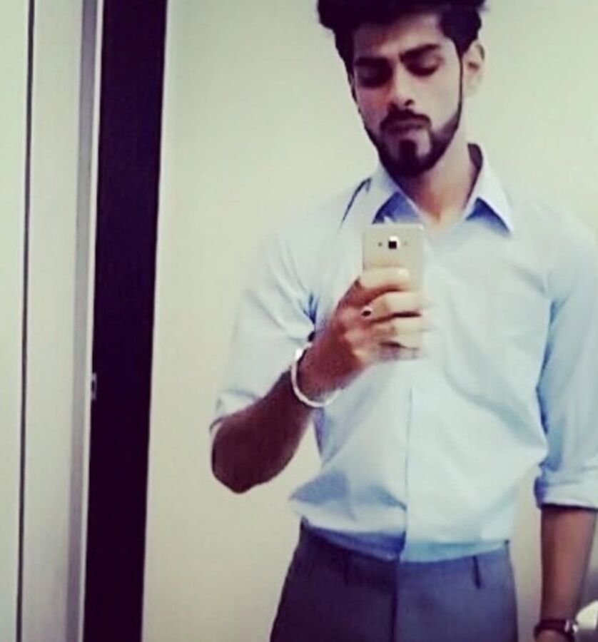 My uncut hindu Dick