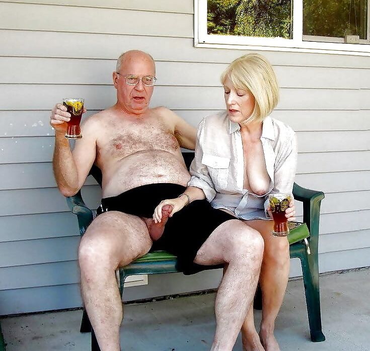 Mature couples