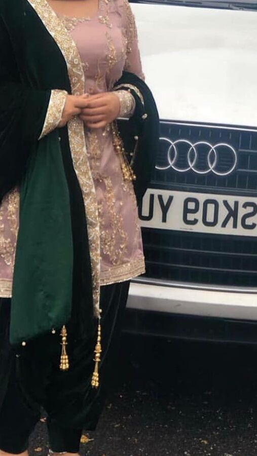 Take your mrs to desi wedding like this
