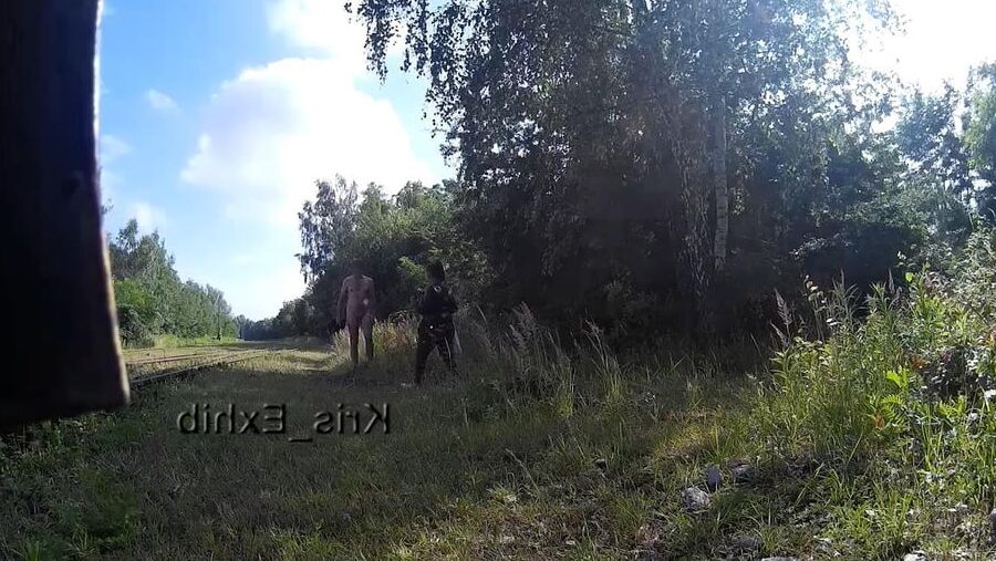 Spotkanie na torach