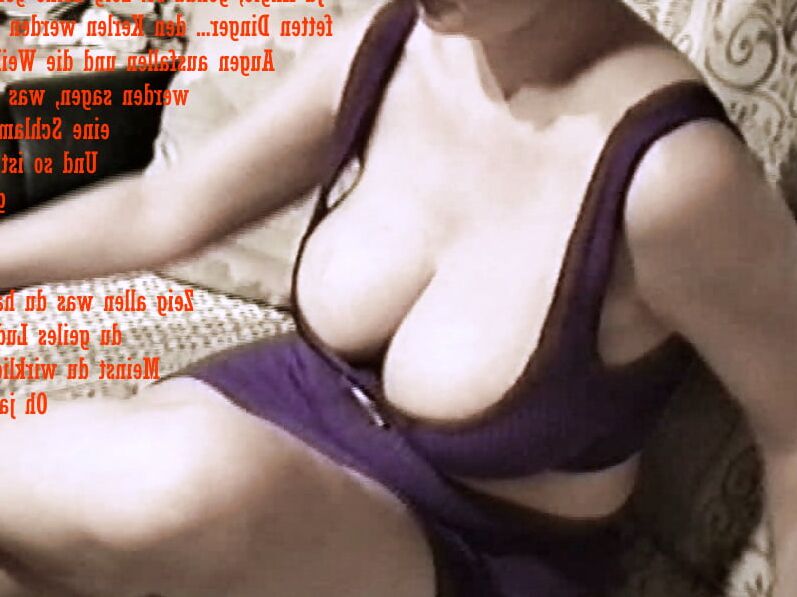 SAG - Angie Captions - German