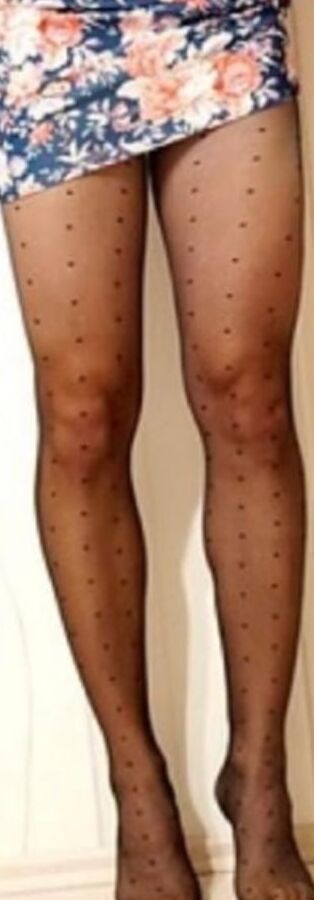 Nylon legs