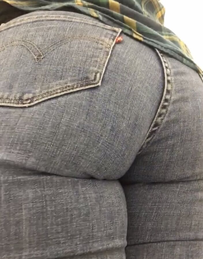 Ass selfie for you guys