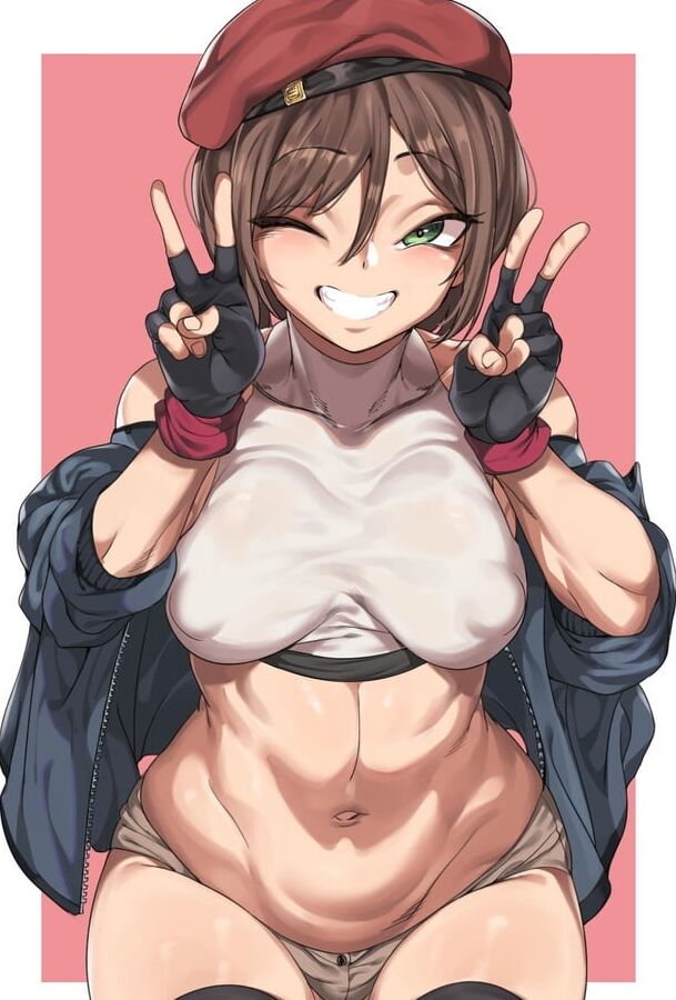 Hentai, Anime.Big Tits