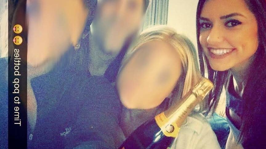 Private life of Bella F (Ohio)