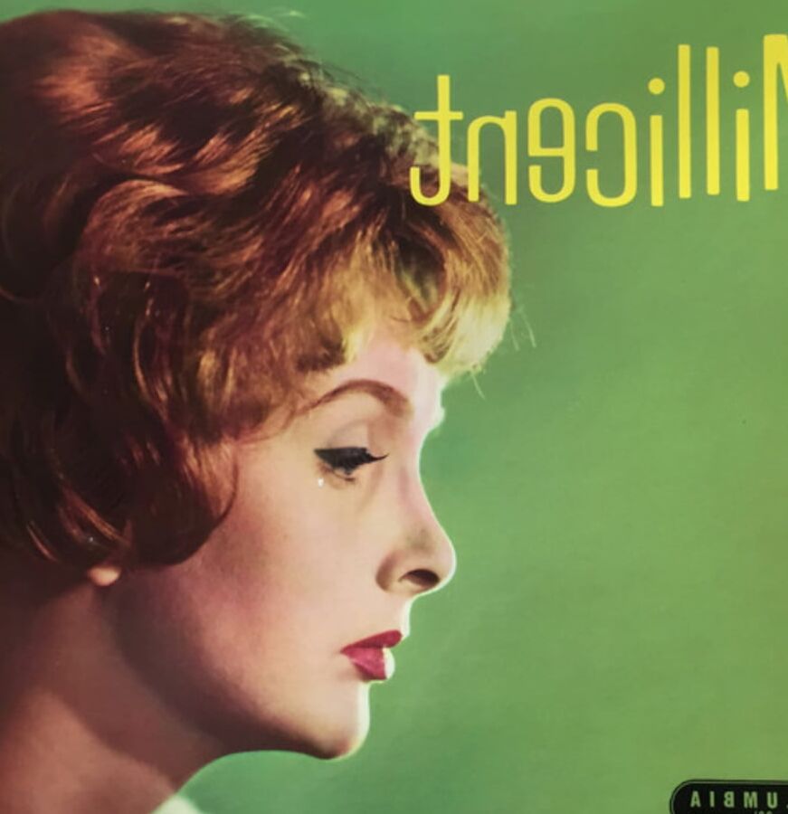 Millicent a crush of mine in the s