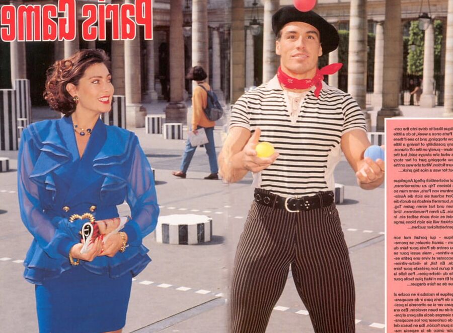 Sexy Gina W. get fucked by Alberto