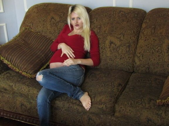 A little pregnant