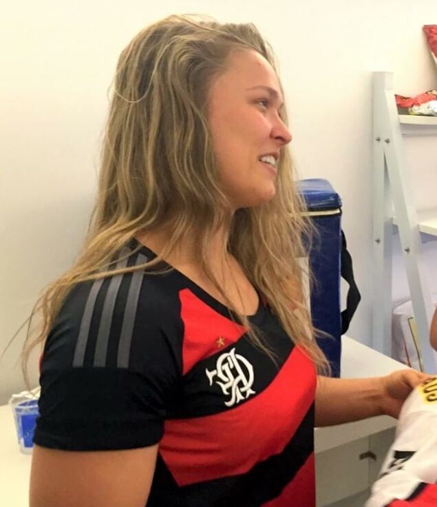 Ronda Rousey Leaked Sex Tape Photos