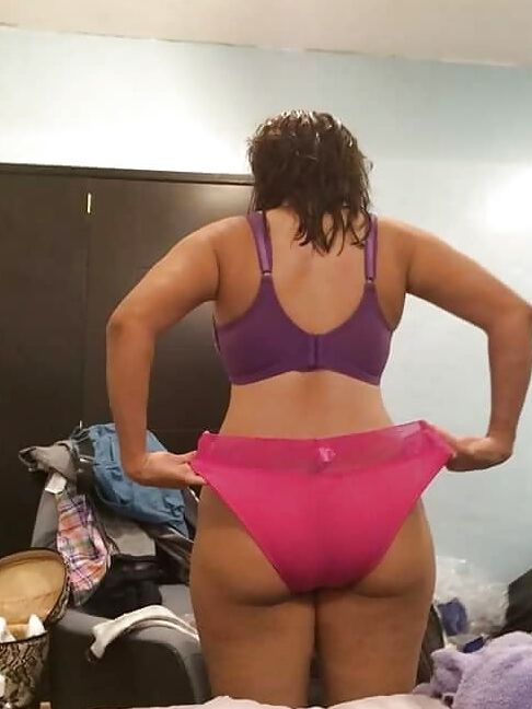Mexican Mature Housemaid